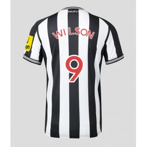 Newcastle United Callum Wilson #9 Replika Hjemmebanetrøje 2023-24 Kortærmet